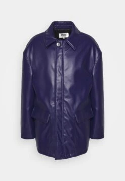 MM6 Maison Margiela Sports Jacket - Halflange Jas - Blue -Jack and Jones Verkoopwinkel b8ae40fd2448490ebb534454ee5912f6