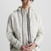 Calvin Klein Hooded - Lichte Jas - Stony Beige -Jack and Jones Verkoopwinkel b8b07d5d819c47089d79bed9c6ba0ca6