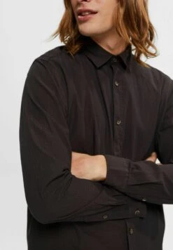 ESPRIT Regular Fit - Overhemd - Anthracite -Jack and Jones Verkoopwinkel b8b36029ada948b6ae571ddf9a93272d