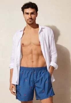 Intimissimi Cherry - Zwemshorts - J Cherry Embroidery Pacific Blue 8 Intimissimi Cherry - Zwemshorts - J Cherry Embroidery Pacific Blue -Jack and Jones Verkoopwinkel b8c3e5317eab4f5c8efdc53aef2a13a8