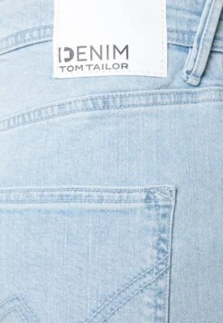 TOM TAILOR Denim Loose - Jeans Tapered Fit - Bleached Blue Denim -Jack and Jones Verkoopwinkel b8cae7a8ac654213867e95992f2a6e49