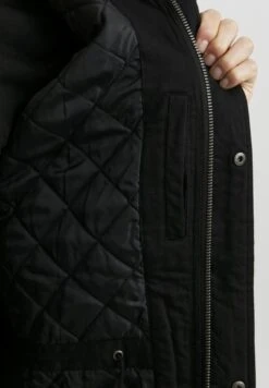 Prakie - Winterjas - Black -Jack and Jones Verkoopwinkel b8e5787a33a9423597cc0cd7ceba6e4b