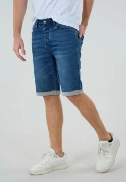 Deeluxe Bart - Jeansshort - Stone Used -Jack and Jones Verkoopwinkel b8f7b8cd5ef4468bad7a3381ec212c67
