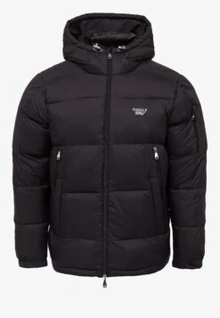 Nevori Puffer Jacket - Winterjas - Jet Black -Jack and Jones Verkoopwinkel b910f0b2031849b19cbd013119686f83
