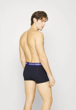 Jack & Jones Jacnorman Trunks 5 Pack Box - Onderbroeken - Navy Blazer 9 Jack & Jones Jacnorman Trunks 5 Pack Box - Onderbroeken - Navy Blazer -Jack and Jones Verkoopwinkel b911acf1ee424518a7e1d159868fc2d7