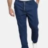 Baron Moore - Jeans Tapered Fit - Dunkelblau 1 Baron Moore - Jeans Tapered Fit - Dunkelblau -Jack and Jones Verkoopwinkel b916bf04b6b145d0a2608a3cc15fc22f