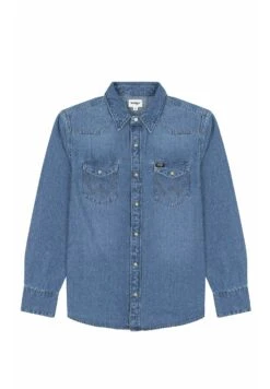 Wrangler 27Mw - Overhemd - Icon Mid Stone 11 Wrangler 27Mw - Overhemd - Icon Mid Stone -Jack and Jones Verkoopwinkel b92993915fd745f78ea4071895956559