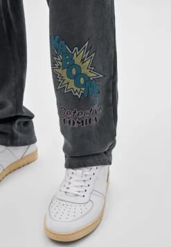 Guess Batman - Trainingsbroek - Schwarz -Jack and Jones Verkoopwinkel b92e3c1d46214f0f88ba816b07b4b1f3