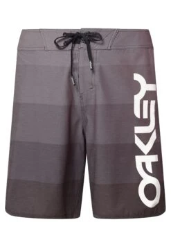 Oakley Retro Mark - Zwemshorts - Blackout -Jack and Jones Verkoopwinkel b939b4eb1a5841d398146a041aa08c3f