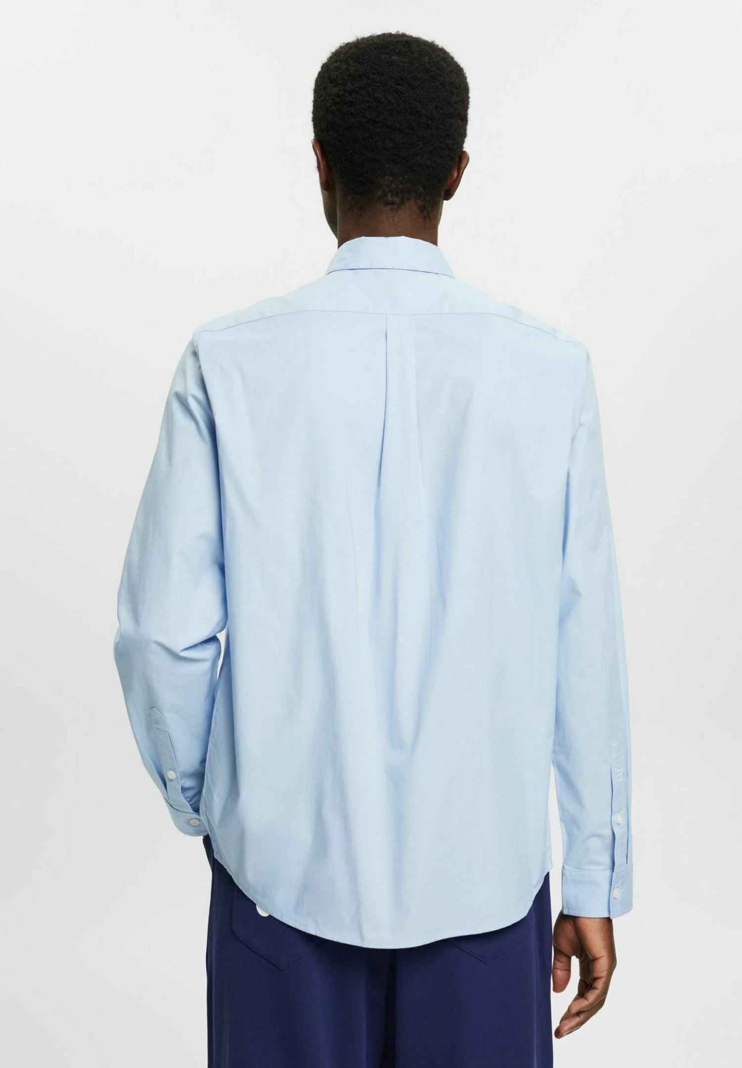 ESPRIT Button-Down - Overhemd - Pastel Blue 5 ESPRIT Button-Down - Overhemd - Pastel Blue - Afbeelding 3