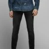 Jack & Jones Liam Original Jos 928 - Slim Fit Jeans - Black Denim -Jack and Jones Verkoopwinkel b9473f663f7d481f83219afd6599b719