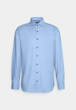 Zakelijk Overhemd - Bleu -Jack and Jones Verkoopwinkel b9551efd119741da8983b5628919cada