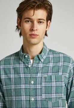 Pepe Jeans Crow - Overhemd - Coriander Green -Jack and Jones Verkoopwinkel b9663be0731c4e6cbabbe4e2eeed5bc5