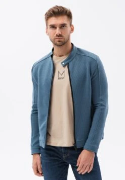 Lichte Jas - Blue -Jack and Jones Verkoopwinkel b98124d9974c44b58889c8f45372eadf