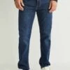 Straight Leg Jeans - Denim Dark Blue -Jack and Jones Verkoopwinkel b9821db6336a4dc895d1c3d071092b1a