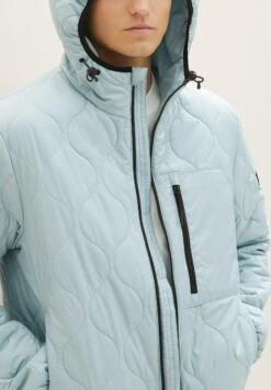 TOM TAILOR Denim Light Weight Jacket - Jas - Dusty Mint Blue -Jack and Jones Verkoopwinkel b985bc73d90d4a5a8cdbaeb9723be59c