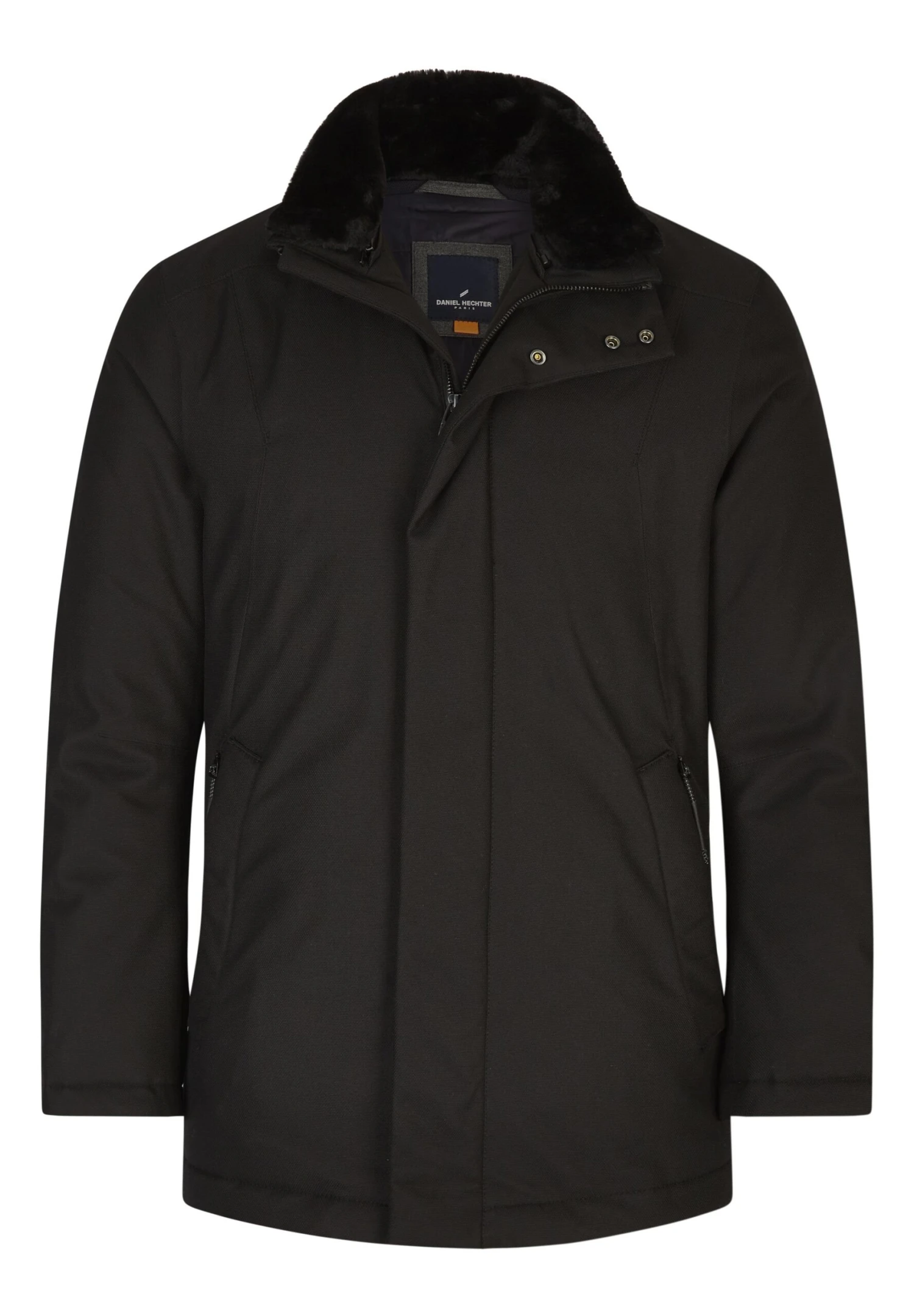 Daniel Hechter Xtech - Outdoorjas - Schwarz 3 Daniel Hechter Xtech - Outdoorjas - Schwarz