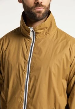 Dreimaster Boundry - Lichte Jas - Dunkelsand -Jack and Jones Verkoopwinkel b9acf0e224f44fb1ae5c0e6b5ff7161e