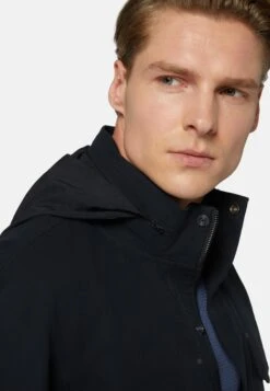 Technical Fabric Field B Tec - Outdoorjas - Navy Blue -Jack and Jones Verkoopwinkel b9e93554f95e47b9a4b5bb80318a1587