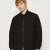 Selected Homme Slhdeckard Bomber - Gewatteerde Jas - Black