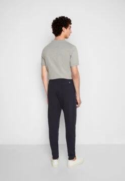 Les Deux Lens - Trainingsbroek - Dark Navy/White -Jack and Jones Verkoopwinkel ba1f2b509b6d44e999940f59a861d355