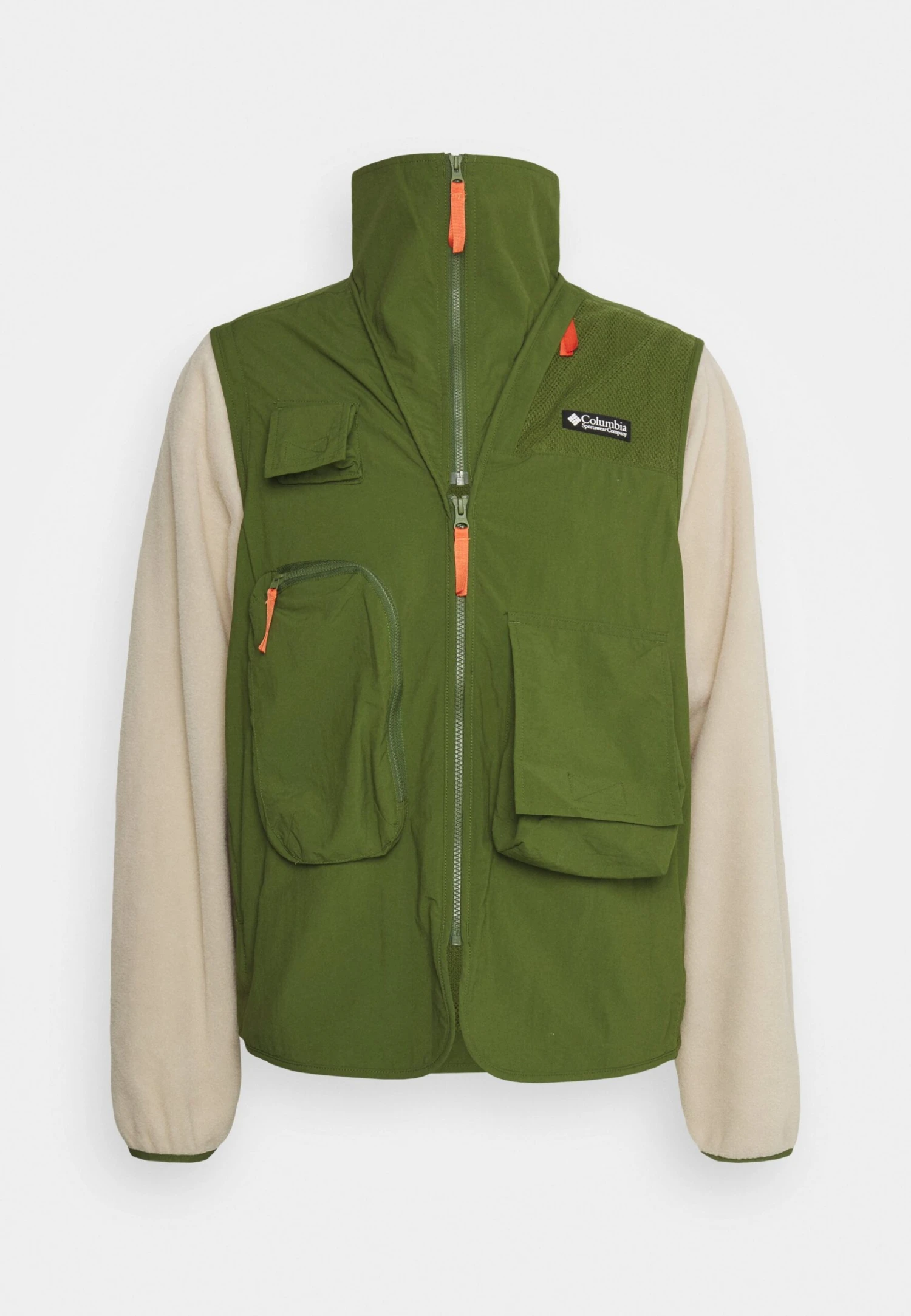 Columbia Skeena River™ Jacket - Windjack - Pesto/Ancient Fossil 8 Columbia Skeena River™ Jacket - Windjack - Pesto/Ancient Fossil - Afbeelding 6