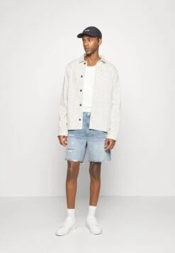 FRAME The Boxy Short - Jeansshort - Blue Denim -Jack and Jones Verkoopwinkel ba484eaf909c4237b47c9593814d410d