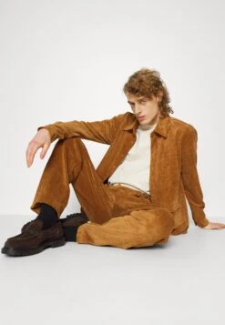 Trousers - Broek - Brown -Jack and Jones Verkoopwinkel ba66035f77f94f449c05c5e5d59aae7d