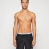 Medium Double - Zwemshorts - Black 2 Medium Double - Zwemshorts - Black -Jack and Jones Verkoopwinkel ba6be516f54949778e85b9a0f63859b7