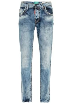 Cipo & Baxx Slim Fit Jeans - Ijsblauw -Jack and Jones Verkoopwinkel ba995eb894f740d39fd3b5ae417641db