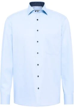 Eterna Pinpoint Comfort Fit - Overhemd - Hellblau 11 Eterna Pinpoint Comfort Fit - Overhemd - Hellblau -Jack and Jones Verkoopwinkel baa97765bffe407c82d574237828c271