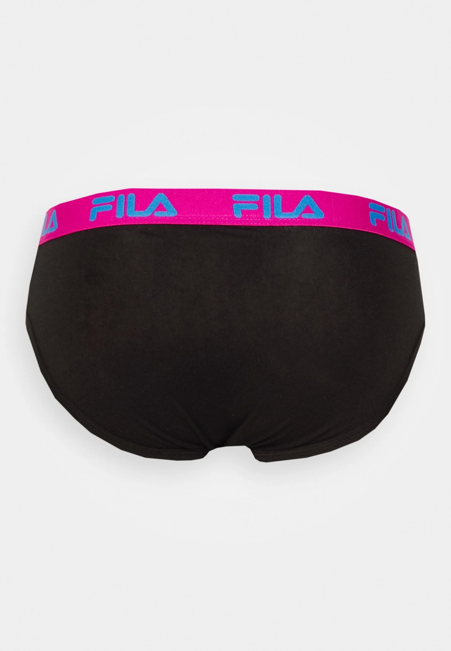 Fila Man Brief 3 Pack - Slip - Magenta/Lime/Deep Ocean 5 Fila Man Brief 3 Pack - Slip - Magenta/Lime/Deep Ocean - Afbeelding 3