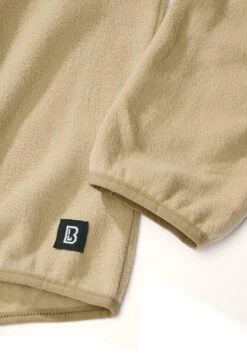 Brandit Troyer Ripstop - Fleecejas - Camel -Jack and Jones Verkoopwinkel bac1c9f028274e3593b09bde6cbbf909