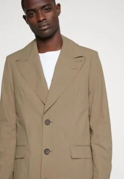 Tiger Of Sweden Walteer - Mantel - Light Ivory -Jack and Jones Verkoopwinkel bac5c43be8284bceb1b465a50460e9d7