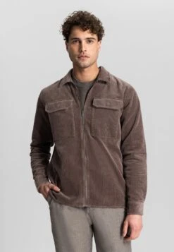 Uffe Over - Lichte Jas - Coffee