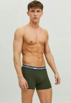 Jack & Jones 3Er-Pack - Onderbroeken - Lilac Breeze -Jack and Jones Verkoopwinkel bb1ee6f848f84a7b97398808a99a6ccd