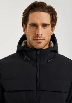POLO CLUB Hooded Osvald - Winterjas - Black 13 POLO CLUB Hooded Osvald - Winterjas - Black -Jack and Jones Verkoopwinkel bb29ea2f105946eb9aba2eef58def8ad