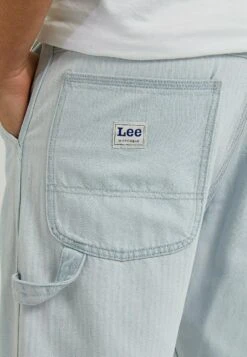 Lee Carpenter - Straight Leg Jeans - Blue Denim -Jack and Jones Verkoopwinkel bb45570907bc4fe78fe16a1103de2444