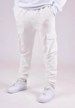 Basic - Cargobroek - Blanc 18 Basic - Cargobroek - Blanc -Jack and Jones Verkoopwinkel bb4e388923b74c56abfb55faba8c2e11