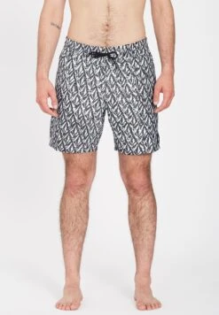 Volcom Zwemshorts - White