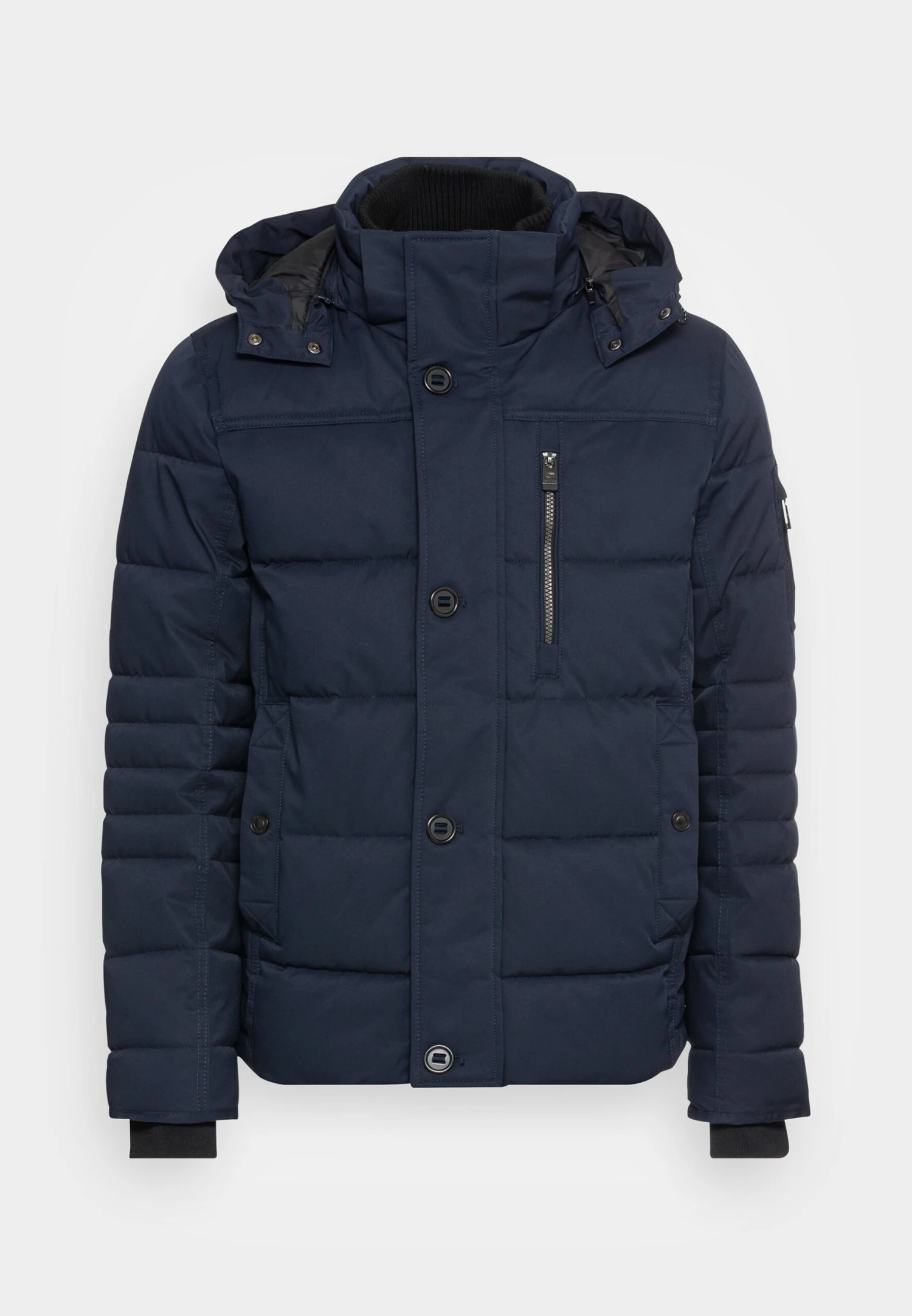 Tom Tailor Winterjas - Sky Captain Blue 8 Tom Tailor Winterjas - Sky Captain Blue - Afbeelding 6