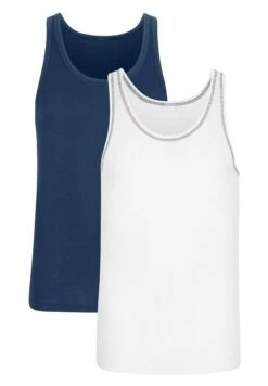 2Er Pack - Hemd - Weiß