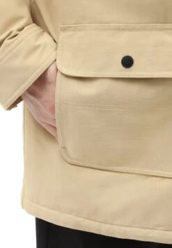 Vans Drill Chore- Halflange Jas - Medium Brown -Jack and Jones Verkoopwinkel bba2082031794ec991296886924e9cc3