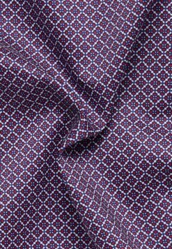 Eterna Bedrucktes Twill Kurzarm Slim Fit - Overhemd - Rot 13 Eterna Bedrucktes Twill Kurzarm Slim Fit - Overhemd - Rot -Jack and Jones Verkoopwinkel bbb0060ee8be4e0e9ce35b75b4d963ba