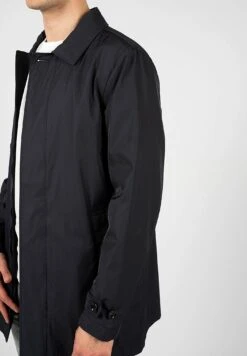 Geox Bayle - Halflange Jas - Dunkelblau 12 Geox Bayle - Halflange Jas - Dunkelblau -Jack and Jones Verkoopwinkel bbb10aa2104e474e81912796a23b0e8f