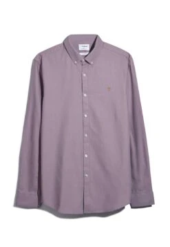 Farah Brewer Ls Bd - Overhemd - Dusty Purple -Jack and Jones Verkoopwinkel bbbb984cb2664aa0a3b322090c3ddedc