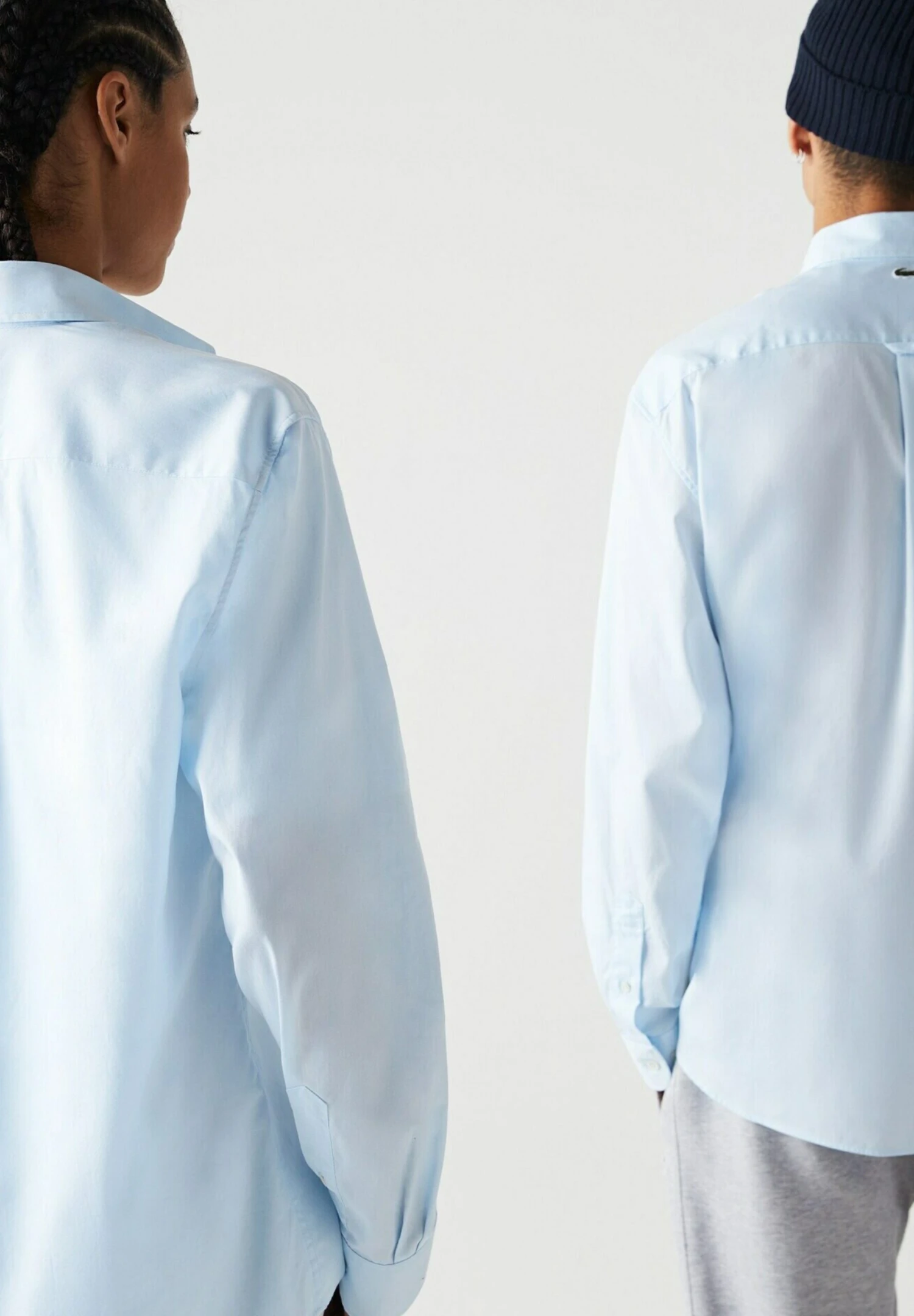 Lacoste Overhemd - Bleu 5 Lacoste Overhemd - Bleu - Afbeelding 3