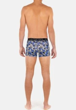 Hom 2-Pack Brian No.2 - Onderbroeken - Blue/Blue Print -Jack and Jones Verkoopwinkel bbcafbb091f646ad87d53a4878d04d72