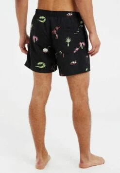 Protest Zwemshorts - True Black -Jack and Jones Verkoopwinkel bbd93d4198fe4588843731f8bc64ba7d