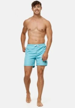 Indicode Jeans Ferguson - Zwemshorts - Maui Blue -Jack and Jones Verkoopwinkel bbf347e762574d4aac103937114b211d